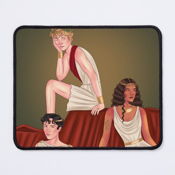 Item preview, challengers ancient greece au designed and sold by yomnaart.