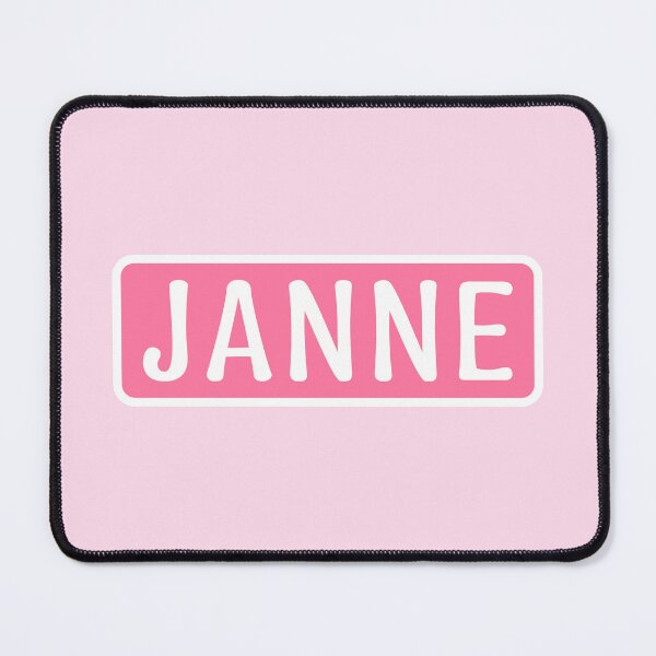 Item preview, Janne Name designed and sold by Jeallan Designs.