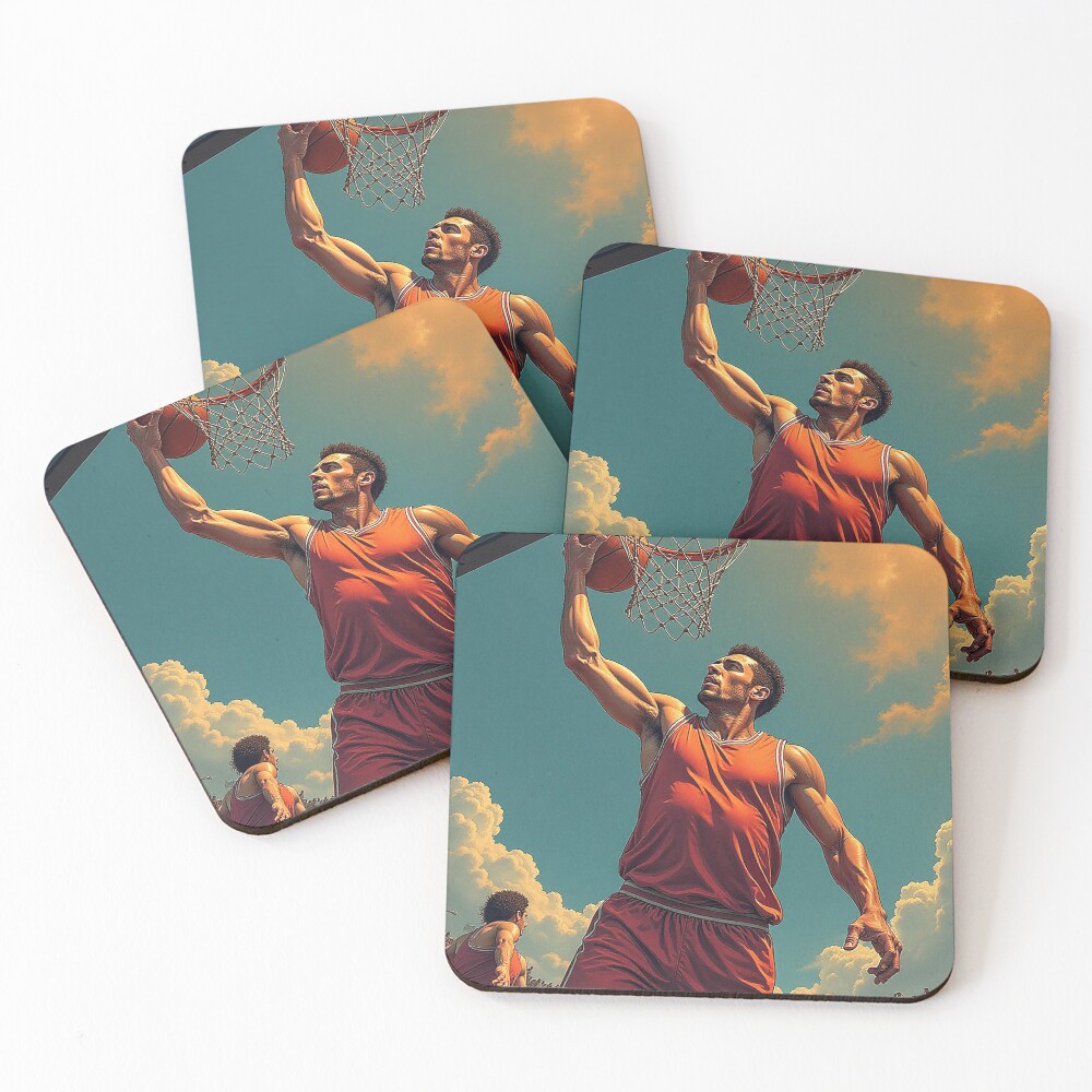 Item preview, Coasters (Set of 4) designed and sold by RobiCom.
