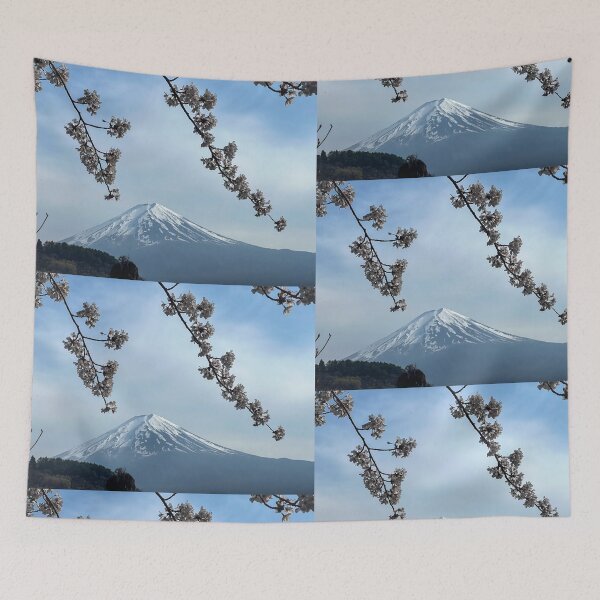 Item preview, Mount Fuji of Japan  designed and sold by tenkenryujin.