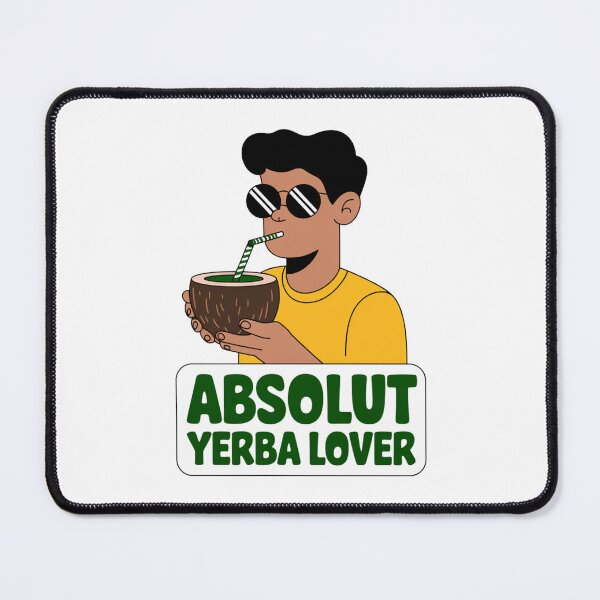 Item preview, Yerba mate  designed and sold by Flying Alligator.