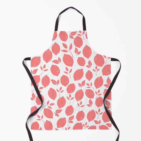 Item preview, Pink Lemon Seamless Pattern  designed and sold by adlkh.