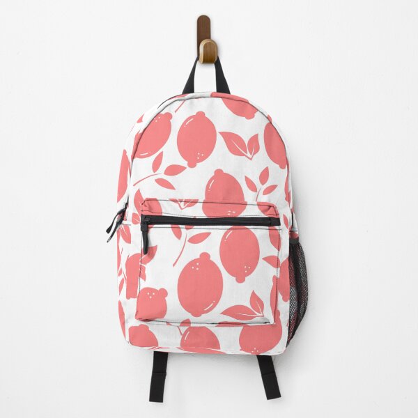 Item preview, Pink Lemon Seamless Pattern designed and sold by adlkh.
