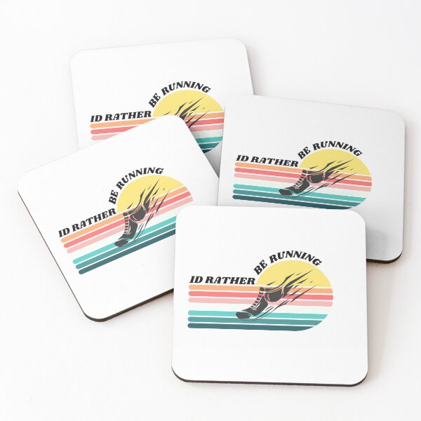 Item preview,  Id Rather Be Running designed and sold by designemarket.