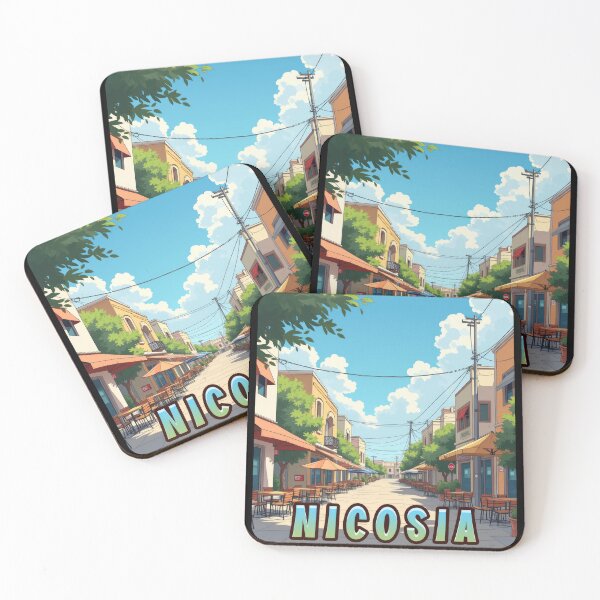 Item preview, Nicosia - Cyprus designed and sold by duke818.