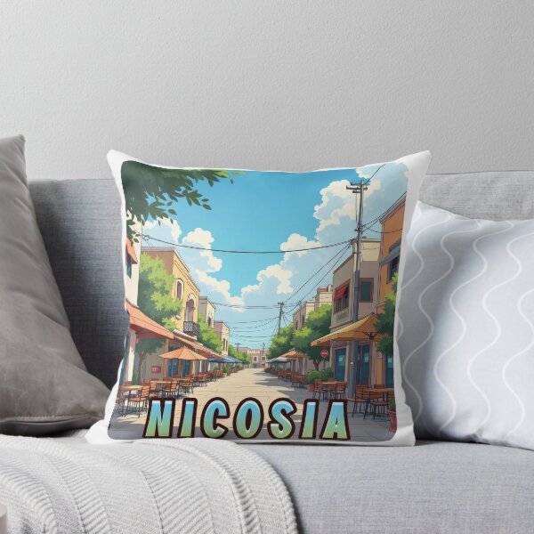 Item preview, Nicosia - Cyprus designed and sold by duke818.