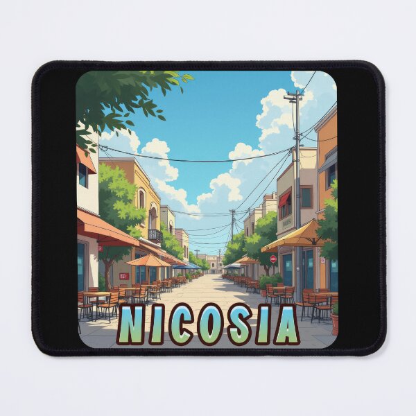 Item preview, Nicosia - Cyprus designed and sold by duke818.