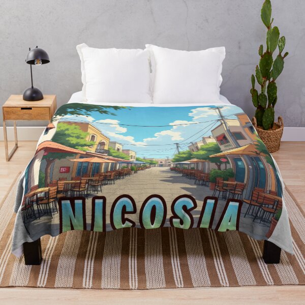Item preview, Nicosia - Cyprus designed and sold by duke818.