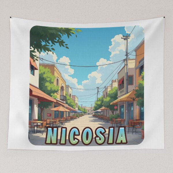 Item preview, Nicosia - Cyprus designed and sold by duke818.