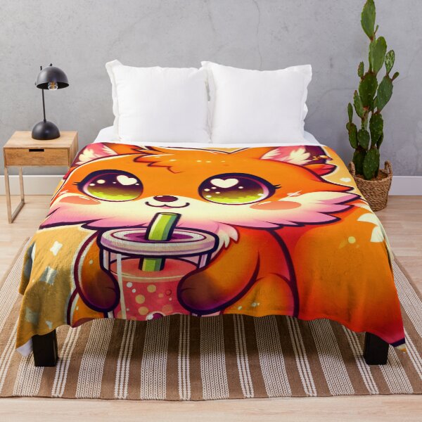Item preview, Fox Kawaii designed and sold by Jbl55.