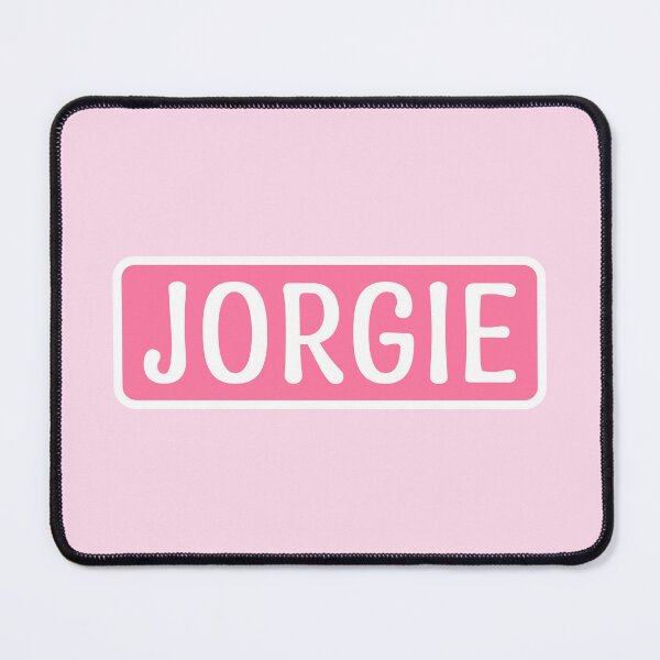 Item preview, Jorgie Name designed and sold by Jeallan Designs.