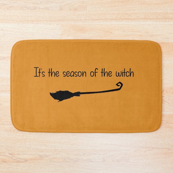 Item preview, It’s the Season of the Witch – Spooky Halloween Design designed and sold by the little fennec.