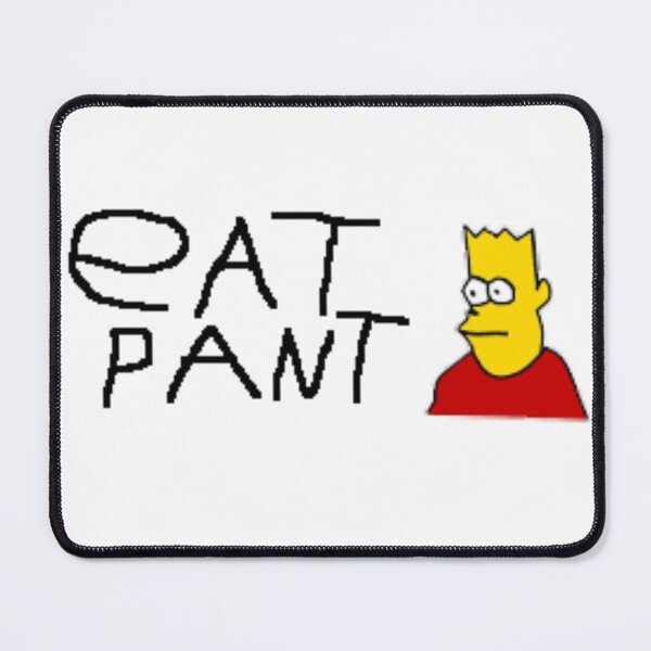 Item preview, eat pant meme designed and sold by humroid.