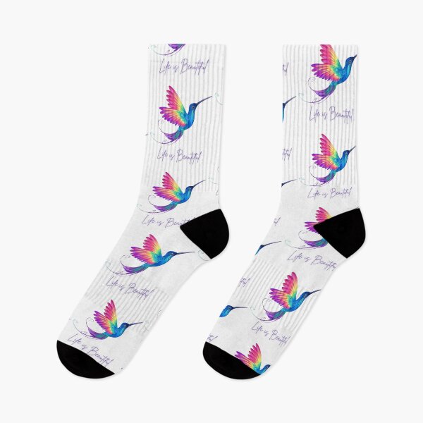 Item preview, Enjoy life. hummingbird. hummingbird open wings. life is beatiful. designed and sold by Lunarmenta.