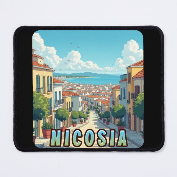 Item preview, Nicosia - Cyprus designed and sold by duke818.
