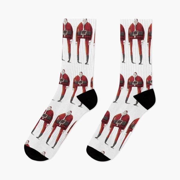 Item preview, Santa Claus designed and sold by MERLETDRAWING.