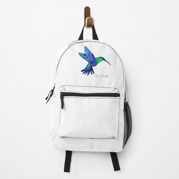Item preview, Enjoy life. hummingbird. hummingbird open wings. life is beatiful. designed and sold by Lunarmenta.