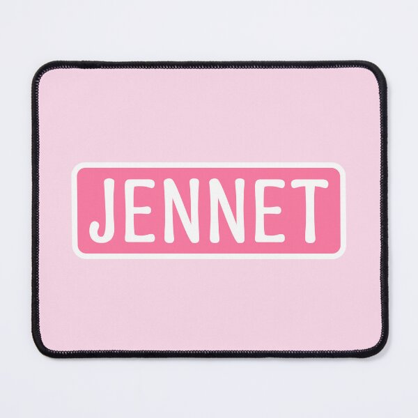 Item preview, Jennet Name designed and sold by Jeallan Designs.