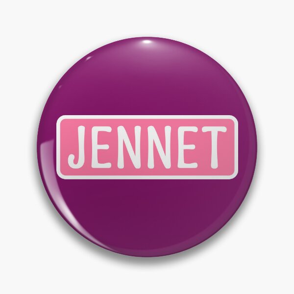 Item preview, Jennet Name designed and sold by Jeallan Designs.