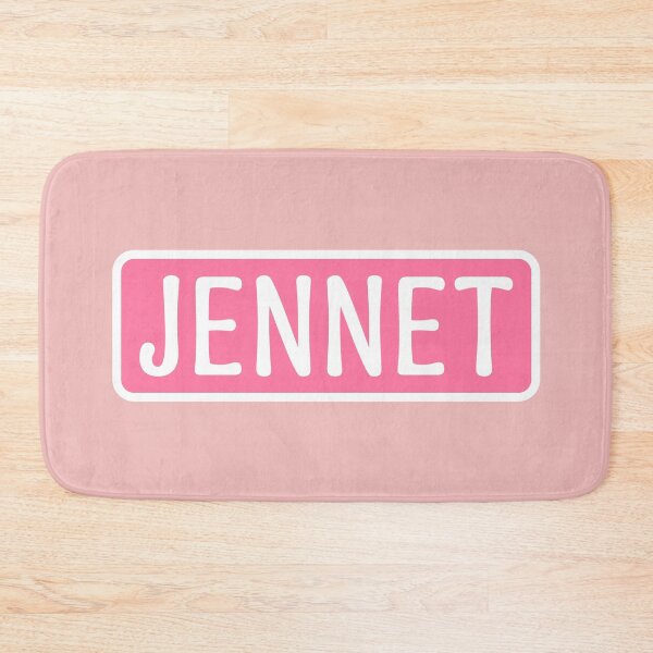Item preview, Jennet Name designed and sold by Jeallan Designs.