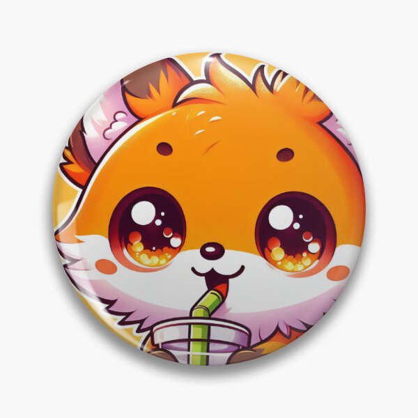Item preview, Fox Kawaii  designed and sold by Jbl55.
