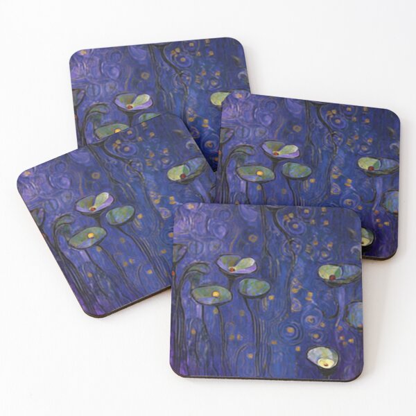 Item preview, Lili Pond Art designed and sold by TheDarkWardrobe.