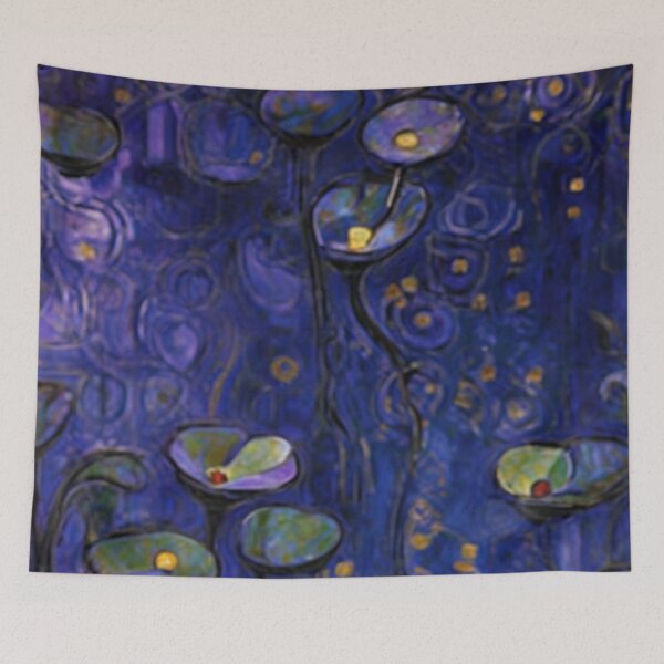 Item preview, Lili Pond Art designed and sold by TheDarkWardrobe.