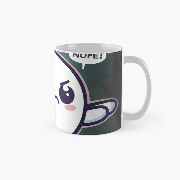 Item preview, The Disapproving Ghost designed and sold by gladosHM.