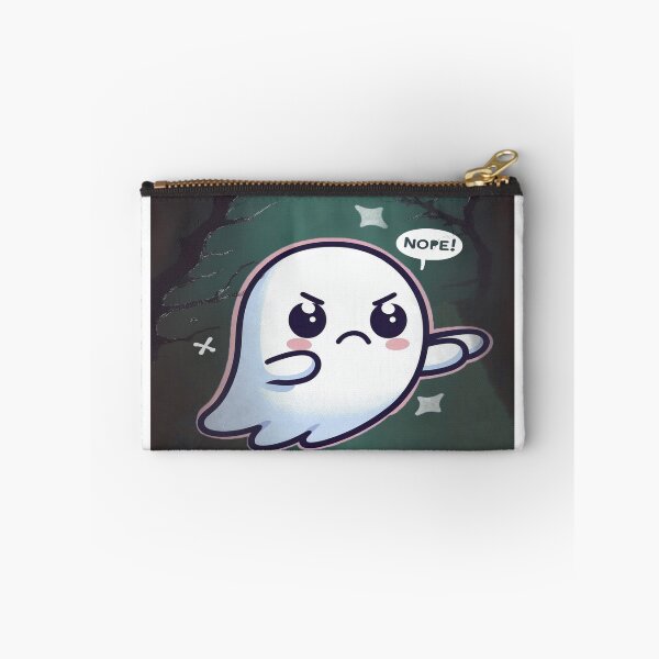 Item preview, The Disapproving Ghost designed and sold by gladosHM.