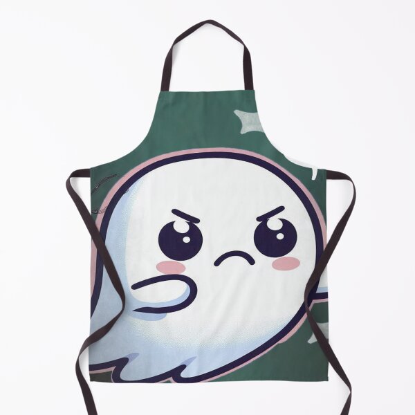 Item preview, The Disapproving Ghost designed and sold by gladosHM.