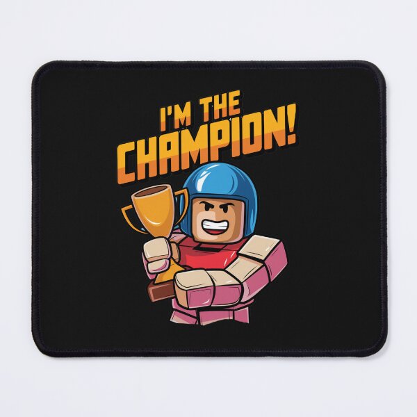 Item preview, I'm a Champion designed and sold by SignumShop.