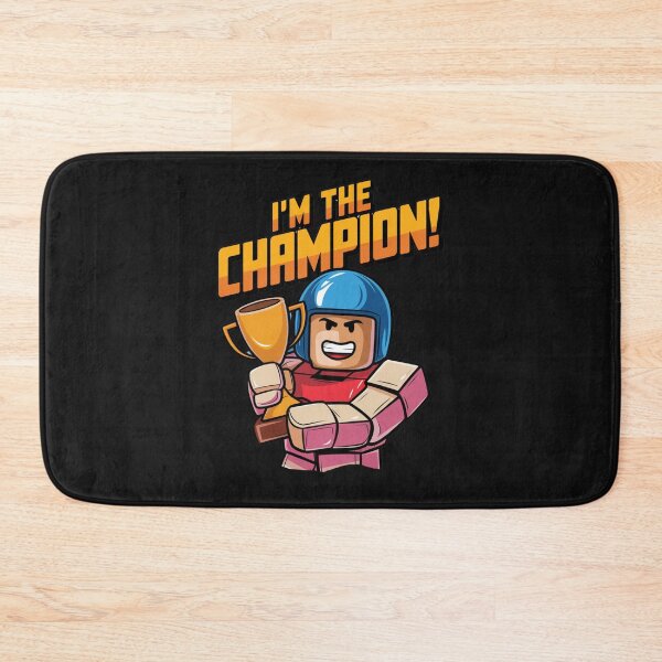 Item preview, I'm a Champion designed and sold by SignumShop.