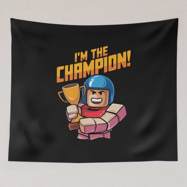 Item preview, I'm a Champion designed and sold by SignumShop.