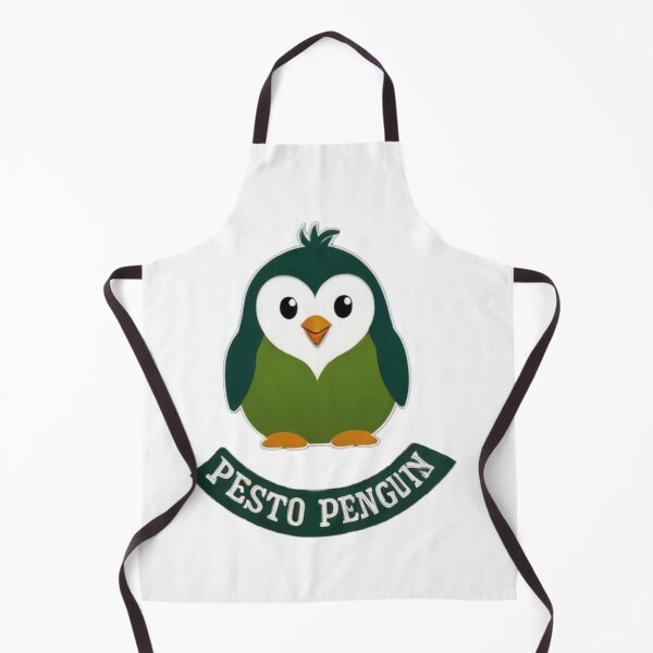 Item preview, Pesto penguin designed and sold by Designfs.