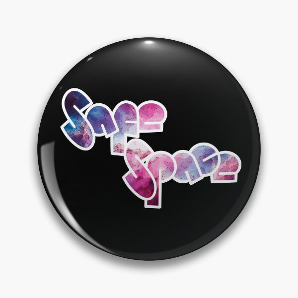 Item preview, Safe Space designed and sold by Blobofdoom.