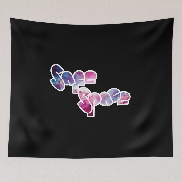 Item preview, Safe Space designed and sold by Blobofdoom.