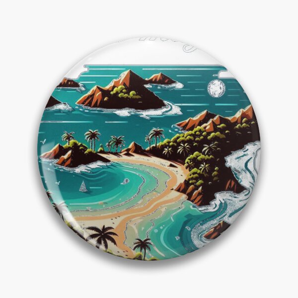 Item preview, Mayotte Island designed and sold by FoxinhoSoumaila.