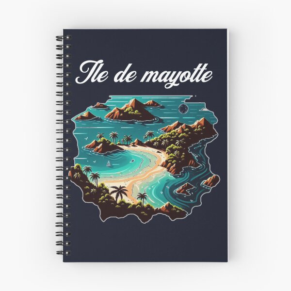 Item preview, Mayotte Island designed and sold by FoxinhoSoumaila.