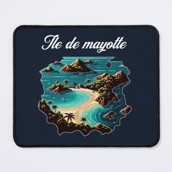 Item preview, Mayotte Island designed and sold by FoxinhoSoumaila.