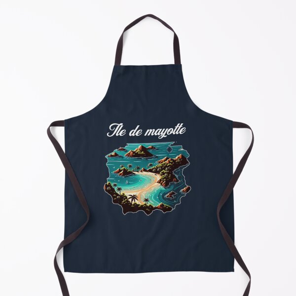 Item preview, Mayotte Island designed and sold by FoxinhoSoumaila.