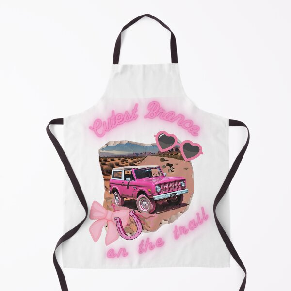Item preview, Cutest Bronco on the Trail designed and sold by Craftonmegan.