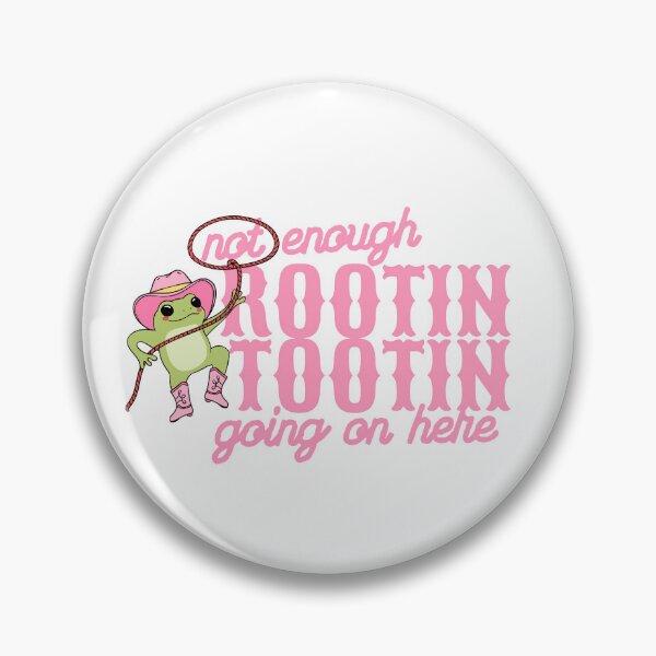 Item preview, Rootin' Tootin' Frogboy designed and sold by ashleytshirts.
