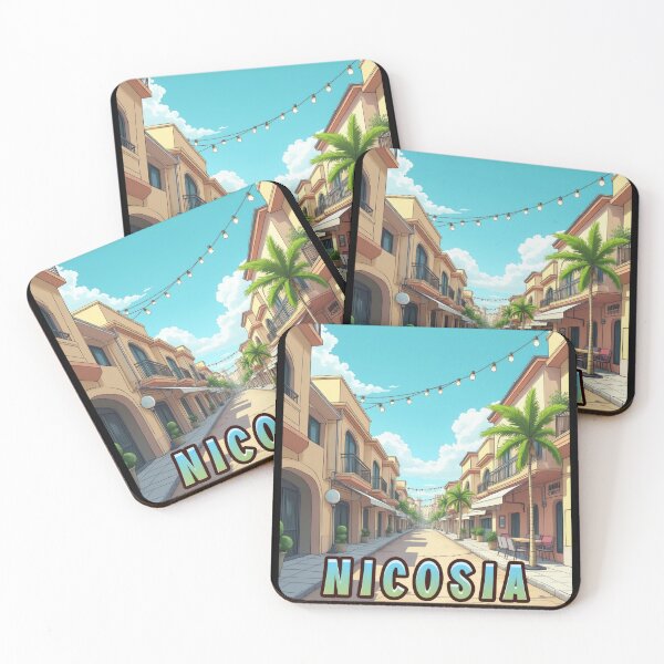 Item preview, Nicosia - Cyprus designed and sold by duke818.