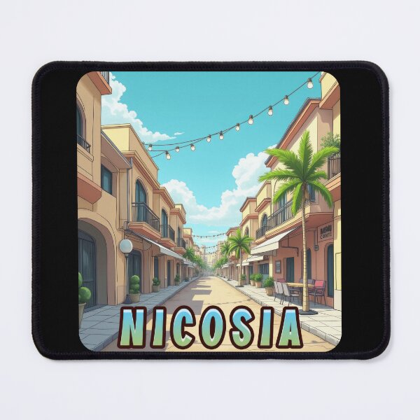 Item preview, Nicosia - Cyprus designed and sold by duke818.