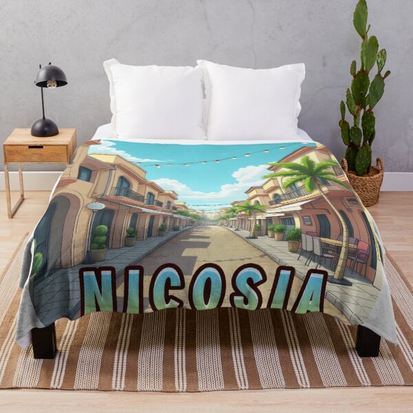 Item preview, Nicosia - Cyprus designed and sold by duke818.