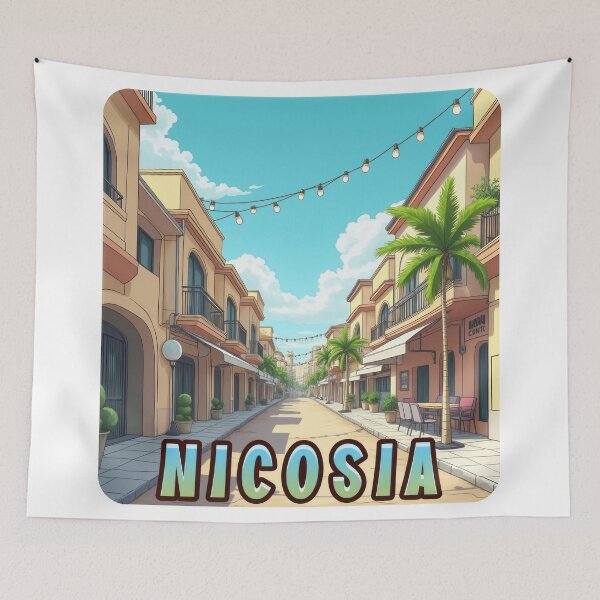 Item preview, Nicosia - Cyprus designed and sold by duke818.