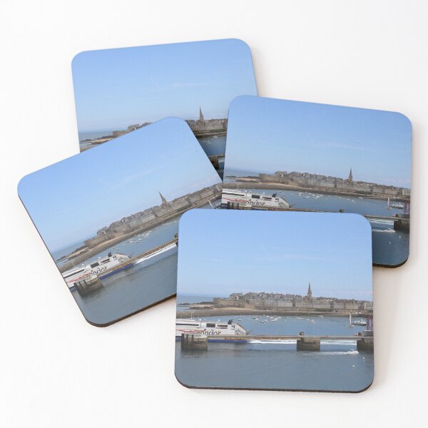 Item preview, Saint Malo designed and sold by Open Road Gallery .