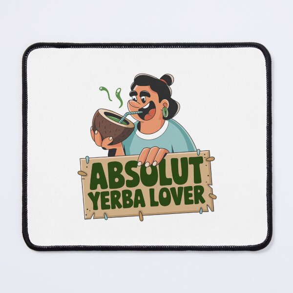 Item preview, Yerba mate  designed and sold by Flying Alligator.