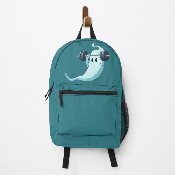 Item preview, ghost's gym designed and sold by BuyMeifYouLike.