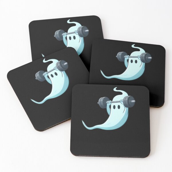 Item preview, ghost's gym designed and sold by BuyMeifYouLike.